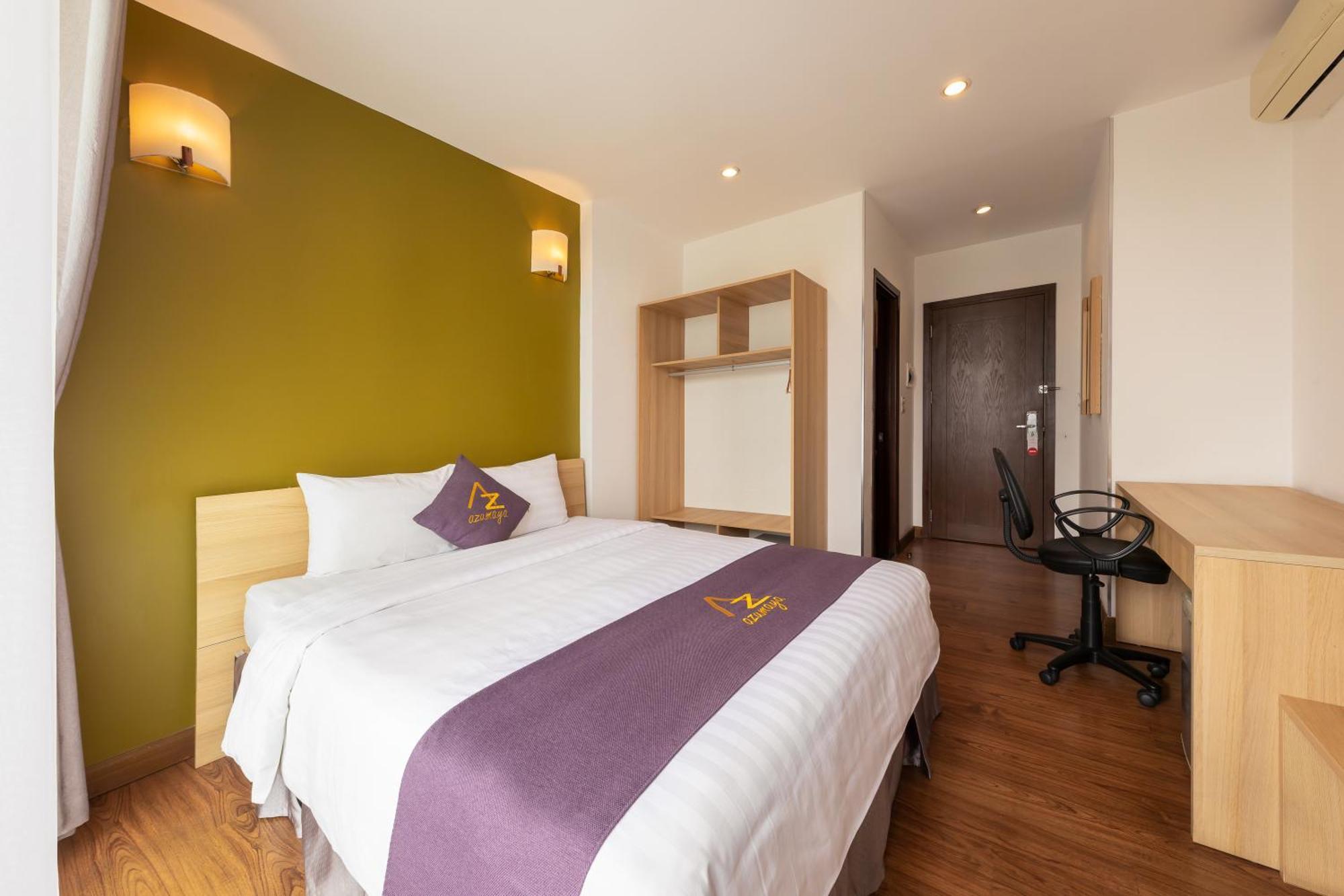 Azumaya Hotel Kim Ma 2 Hanoi Eksteriør bilde
