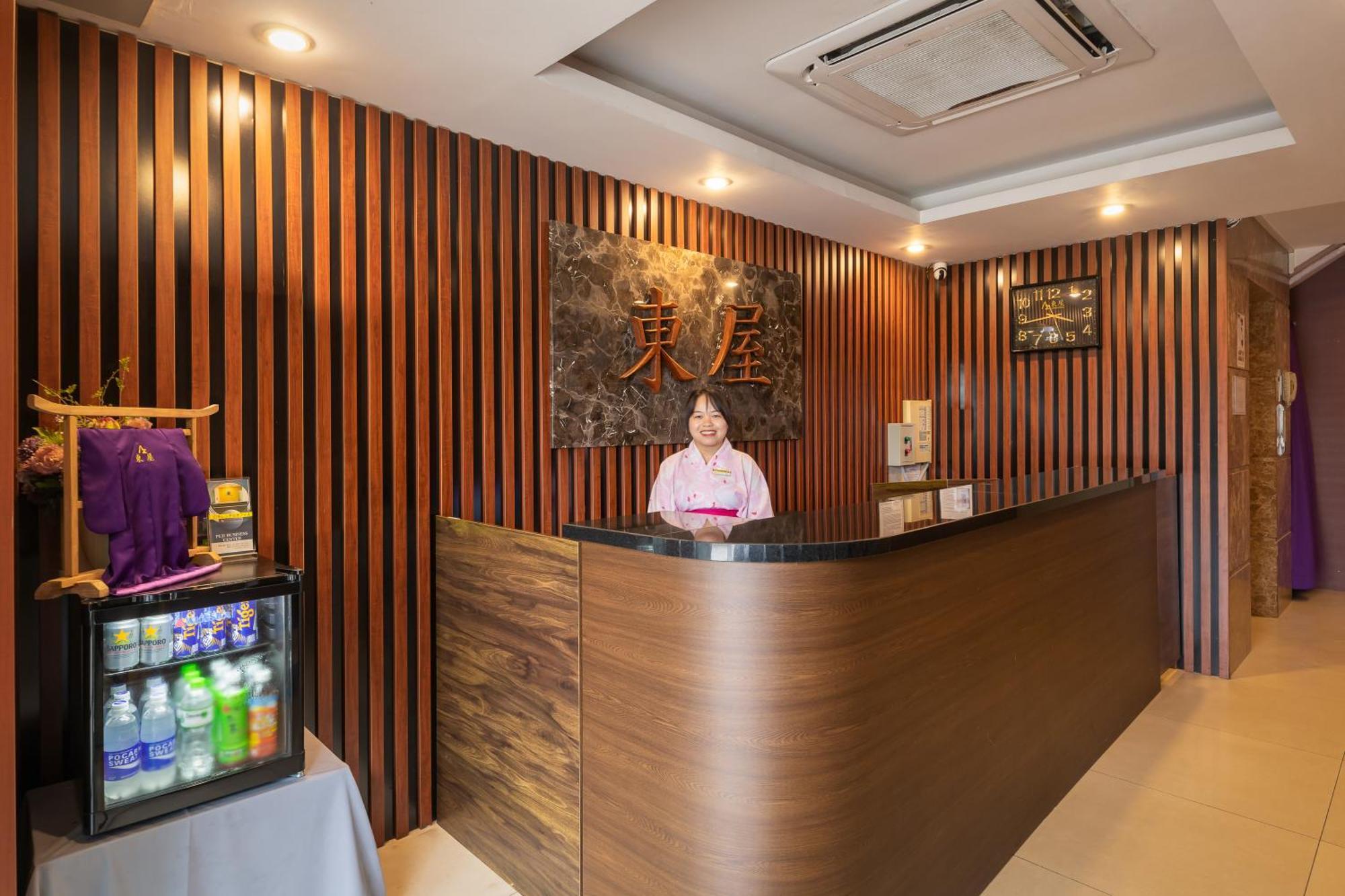 Azumaya Hotel Kim Ma 2 Hanoi Eksteriør bilde