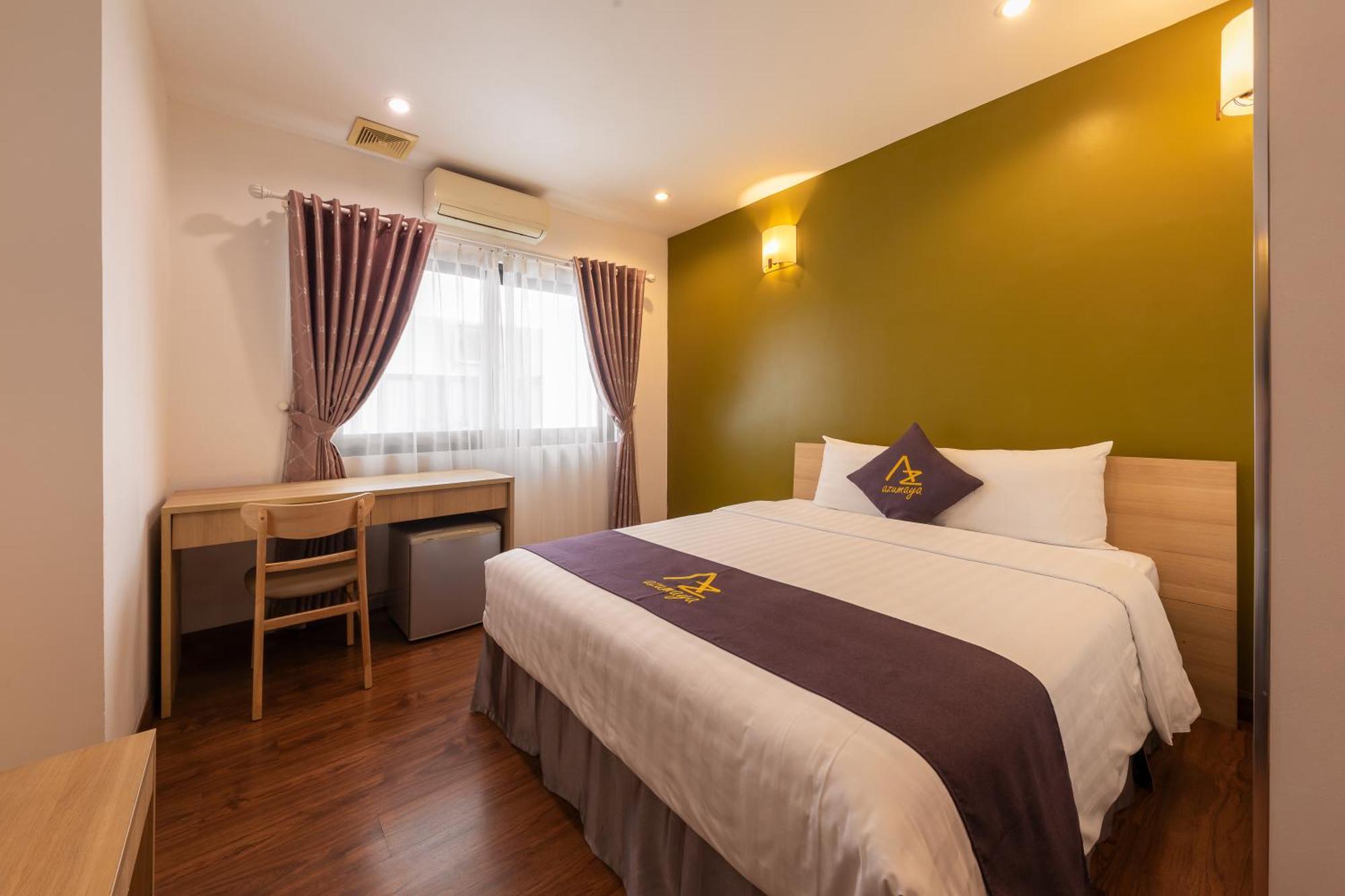 Azumaya Hotel Kim Ma 2 Hanoi Eksteriør bilde