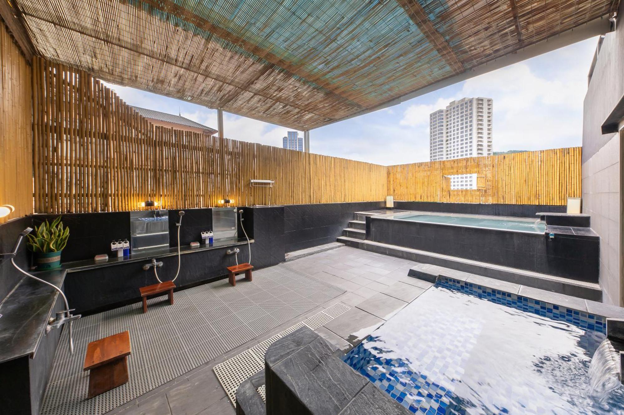 Azumaya Hotel Kim Ma 2 Hanoi Eksteriør bilde