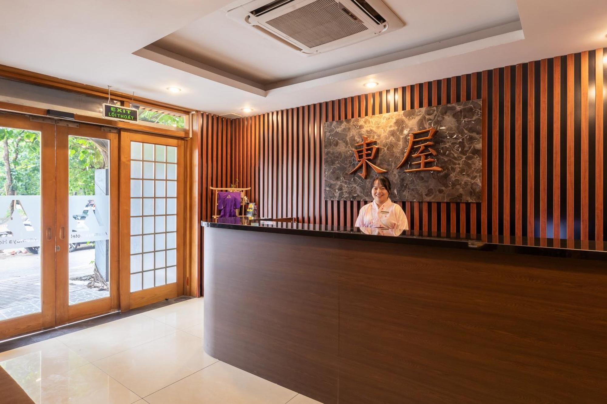 Azumaya Hotel Kim Ma 2 Hanoi Eksteriør bilde
