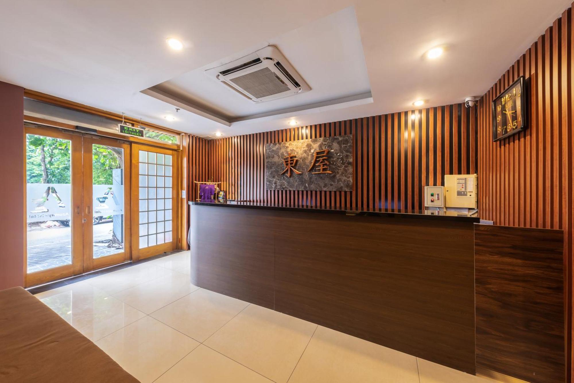 Azumaya Hotel Kim Ma 2 Hanoi Eksteriør bilde